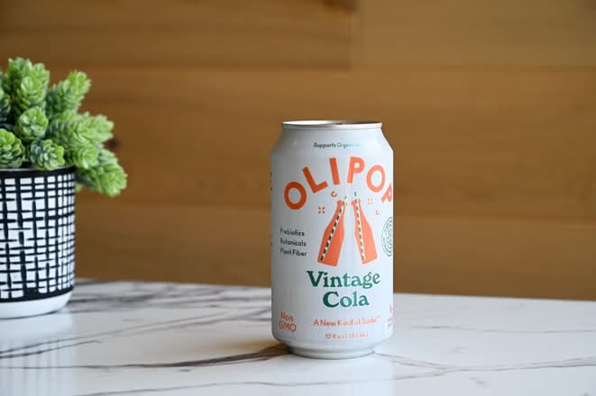 Olipop, Vintage Cola