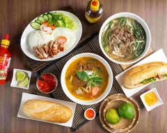 越香牛肉河粉 phở việt hương