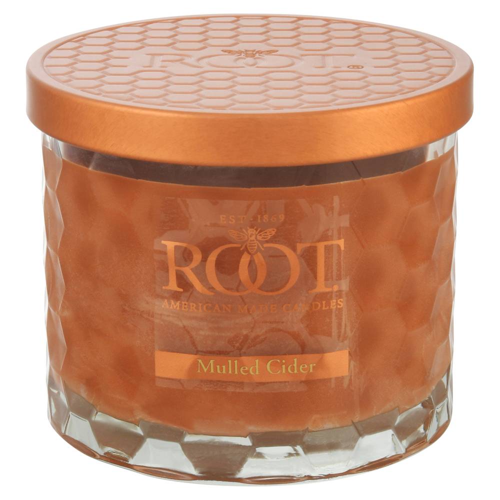 Root Mulled Cider Candle