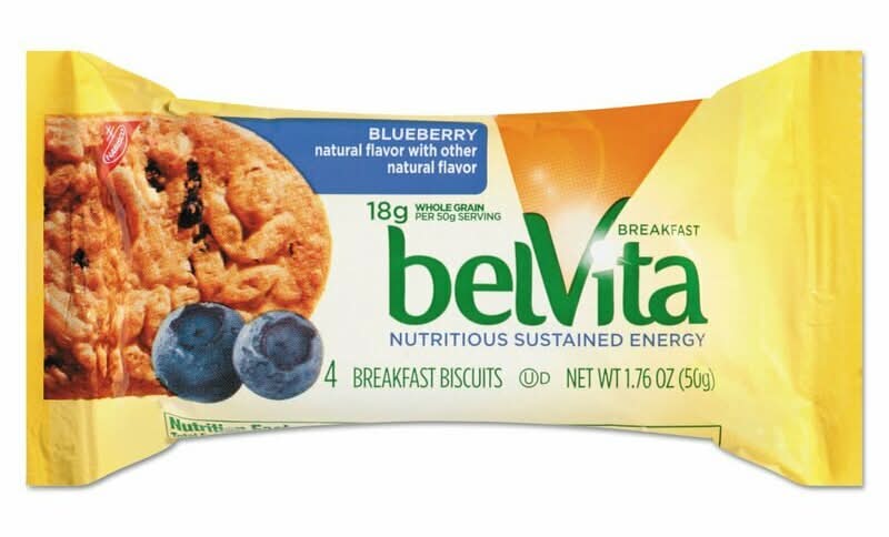 BelVita Breakfast Biscuits Blueberry 1.76oz