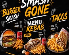 Le Smash Gone 🍔🍔