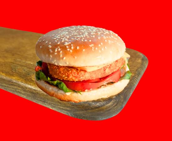Chicken Burger 🍗🍔 L’Incontournable du Poulet !