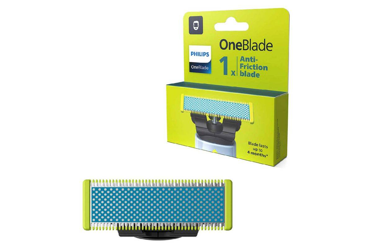 Philips Oneblade Anti-Friction Blade For Face