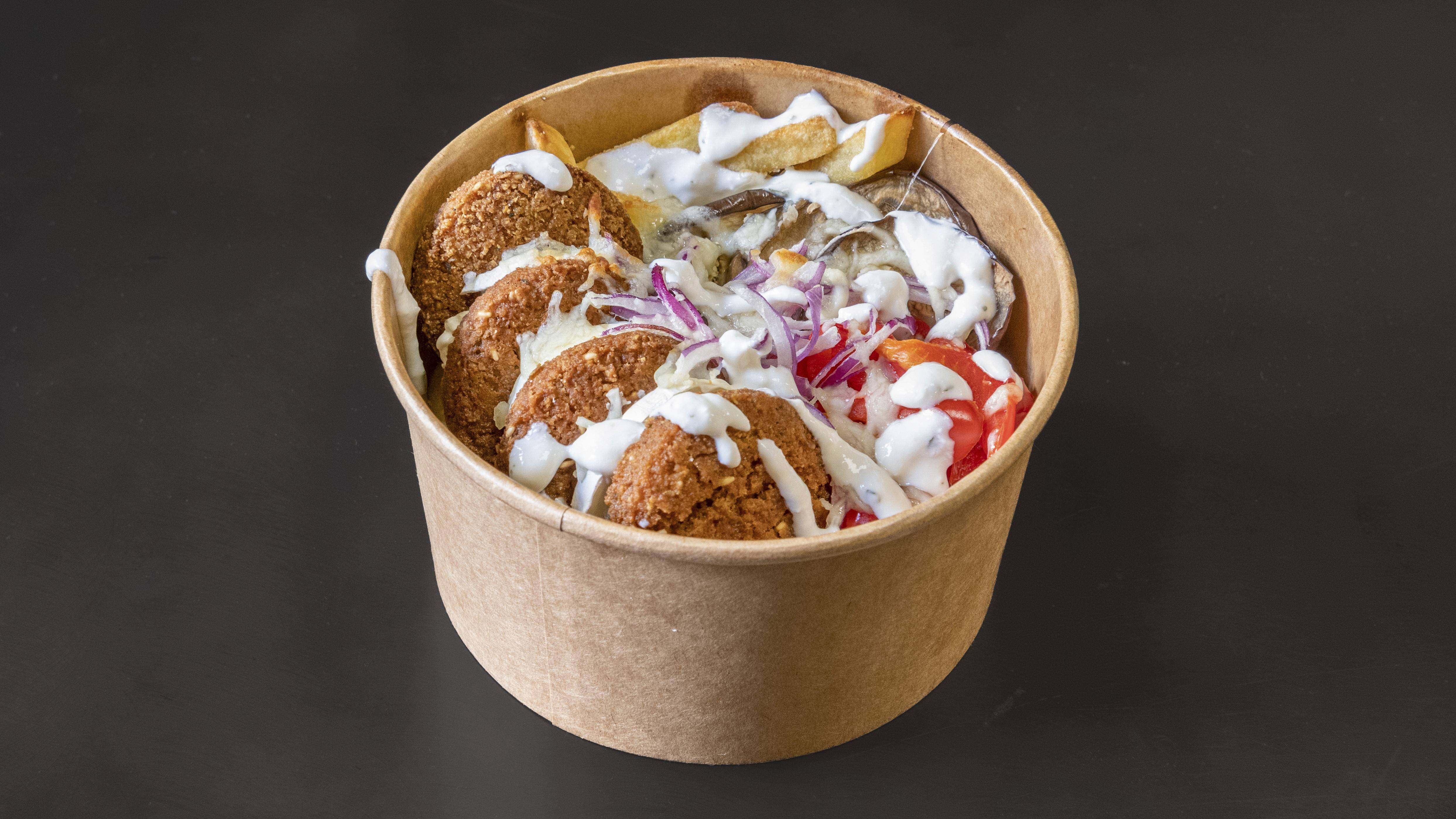 Bowl veggie