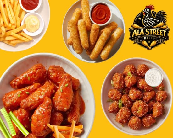 Ala Street Bites (Morelia)