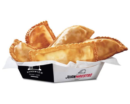 Empanadas x5