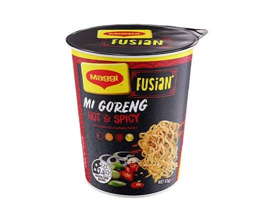 Maggi Cup Mi-Goreng Noodles 65g