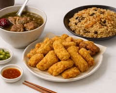 春饌油飯涼麵