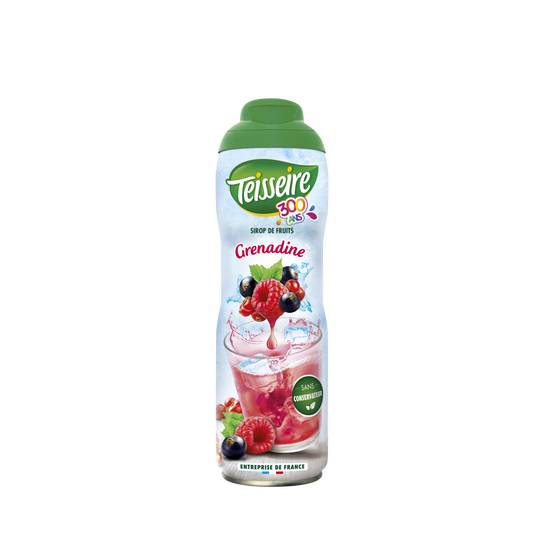 Teisseire - Sirop de grenadine (600ml)