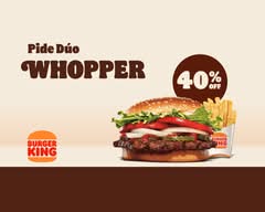Burger King® - Peatonal Puerto Montt