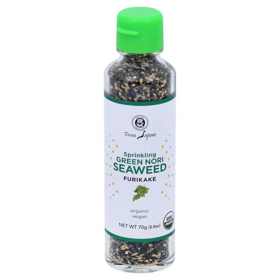 Muso Furikake Sprinkling Green Nori Seaweed