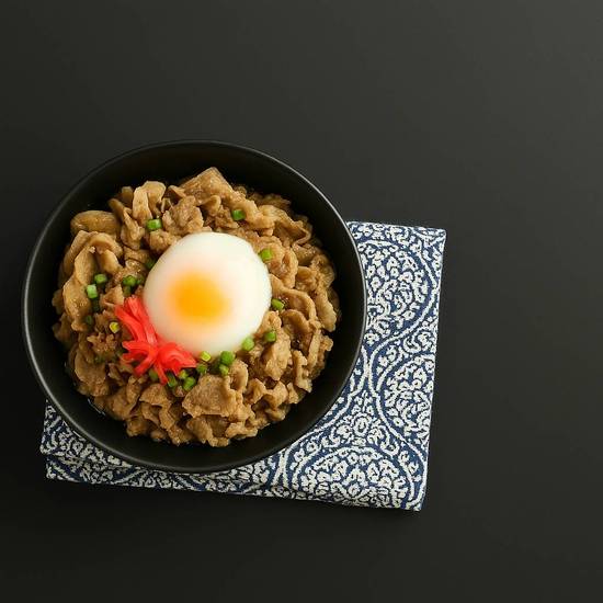 YAKI UDON W/JAPANESE BEEF BRISKET