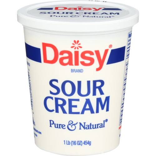 Daisy Sour Cream