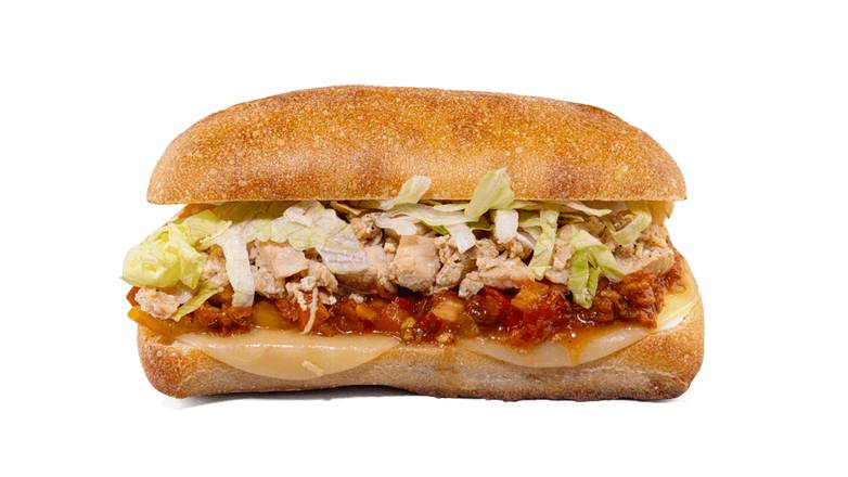 Bruschetta Chicken