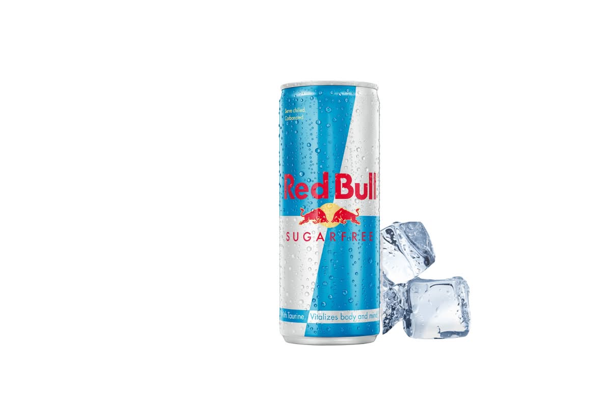 🥤Red Bull sans sucre 25 cl