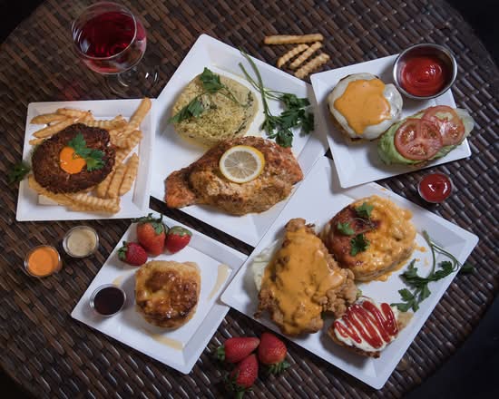 The Cenacle Bistro (3100 Cumberland Boulevard Southeast)