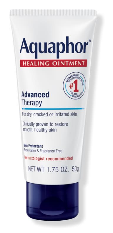 Aquaphor Healing Ointment Tube 1.75 oz