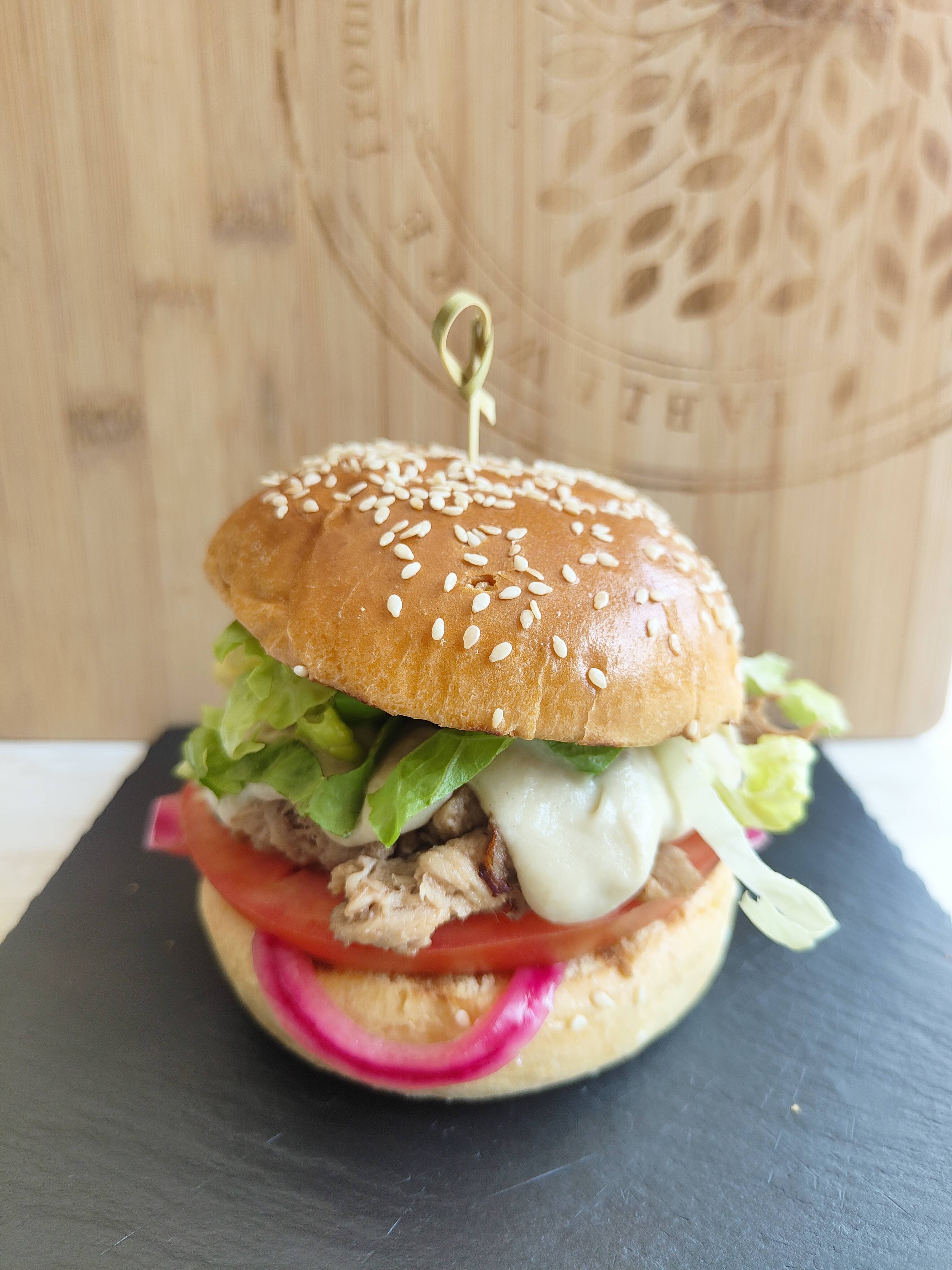 USA Burger