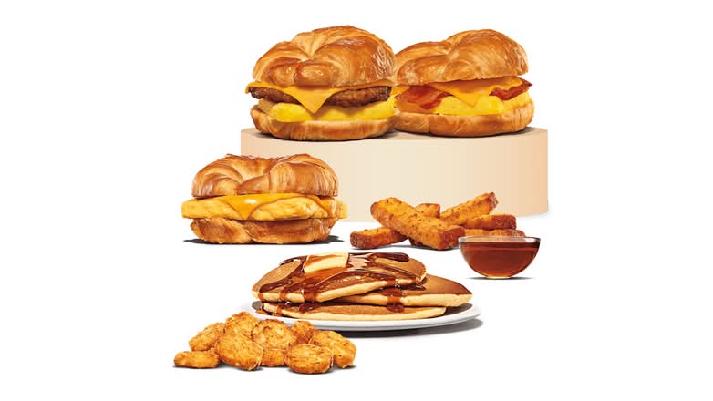 Morning Trio Breakfast Bundle