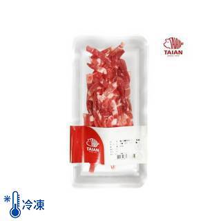 冷凍台灣豬肉絲(貼體包裝) 180g
