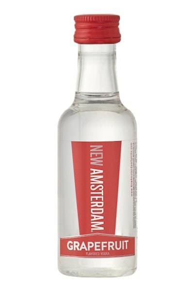 New Amsterdam Grapefruit Vodka (50 ml)