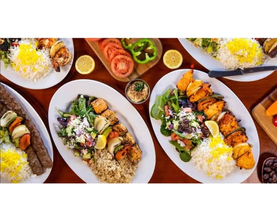 Panini Kabob Grill Hollywood Park
