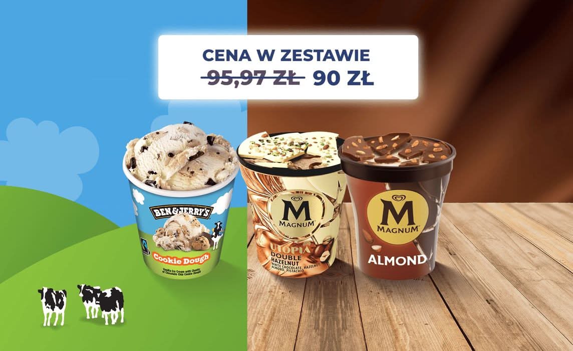 Zestaw 3 kubków MIX'N'MATCH