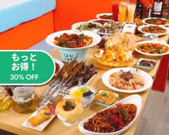 オアシスルート 天山南路 Oasis-route