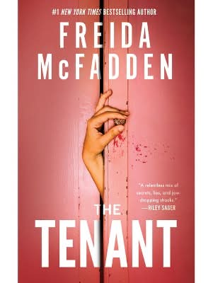Book the Tenant - Freida Mcfadden