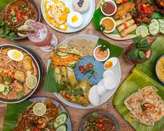 Penang City-Malaysian Foods