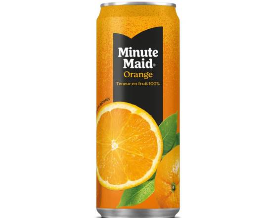Minute Maid Orange 33cl