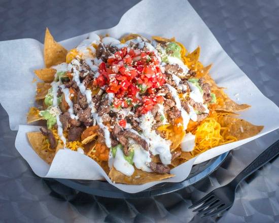 Carne Asada Chips