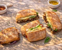 focaccia Sandwiches