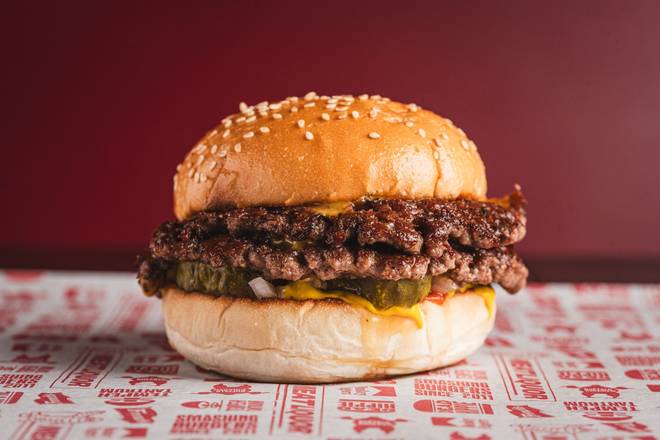 Cheeseburger 🍔🐄🧀