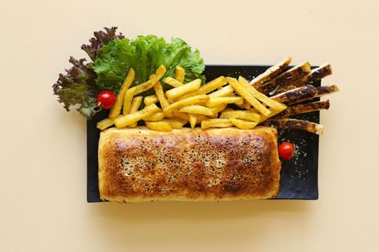 Tehran 🍔🍕
