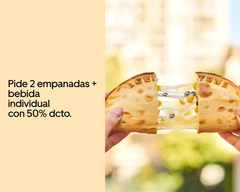 Gronchi Empanada