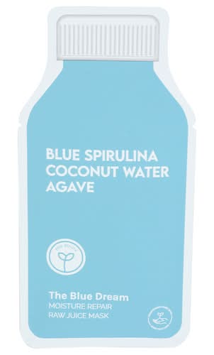 Esw Beauty The Blue Dream Moisture Repair Raw Juice Mask