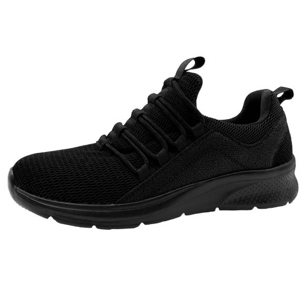 MTA Sport Men's Phantom Bungee Running Shoes, Black, Size 11, Wide