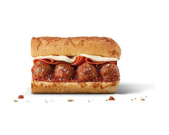 #15 Meatballer 6-Inch Sub