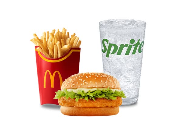 McCombo grande McPollo