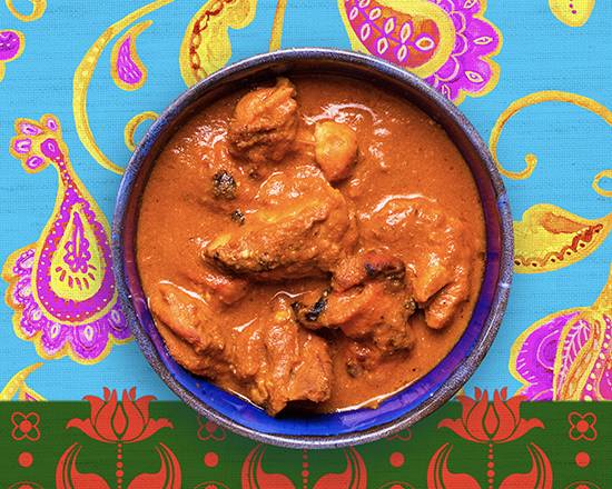 Order Chicken Tikka Masala food online from Tikka Taj store, Carlsbad on bringmethat.com