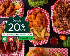 Wings Mamis (Vicente Guerrero)