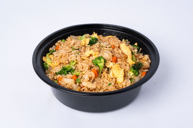 Rice Bowl Combo