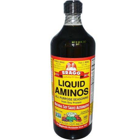 Bragg soja liquide (soja liquide) - bragg liquid soy (liquid soy)