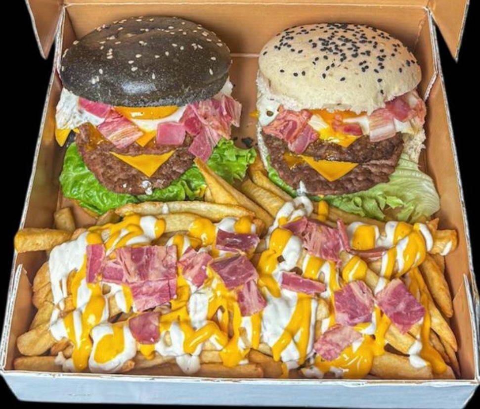 🚨 Box White & Black Steaks 🚨
