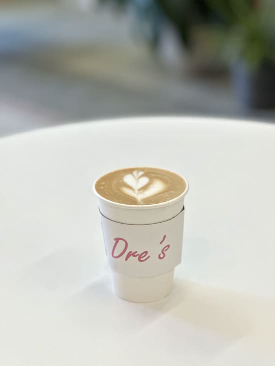 Hot Latte
