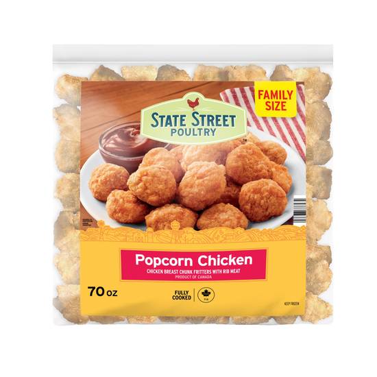 State Street Popcorn Chicken