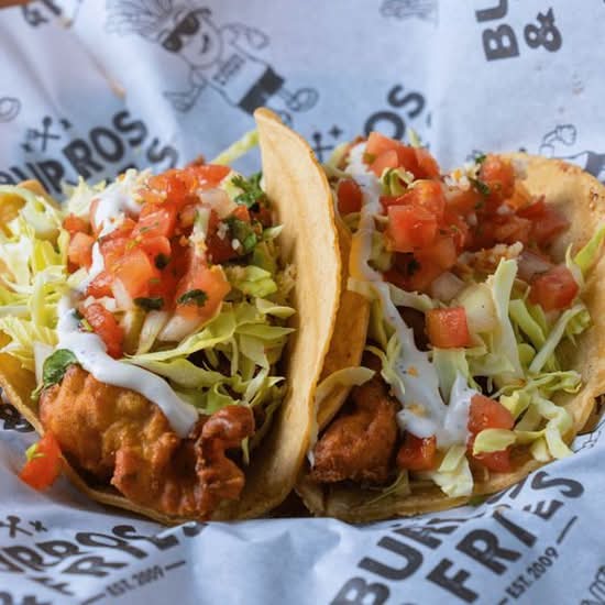 Ensenada Fish Taco