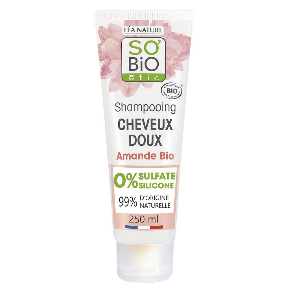 Léa Nature - So'bio etic shampoing cheveux doux