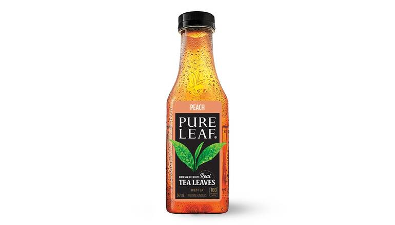 Pure Leaf Peach Iced Tea